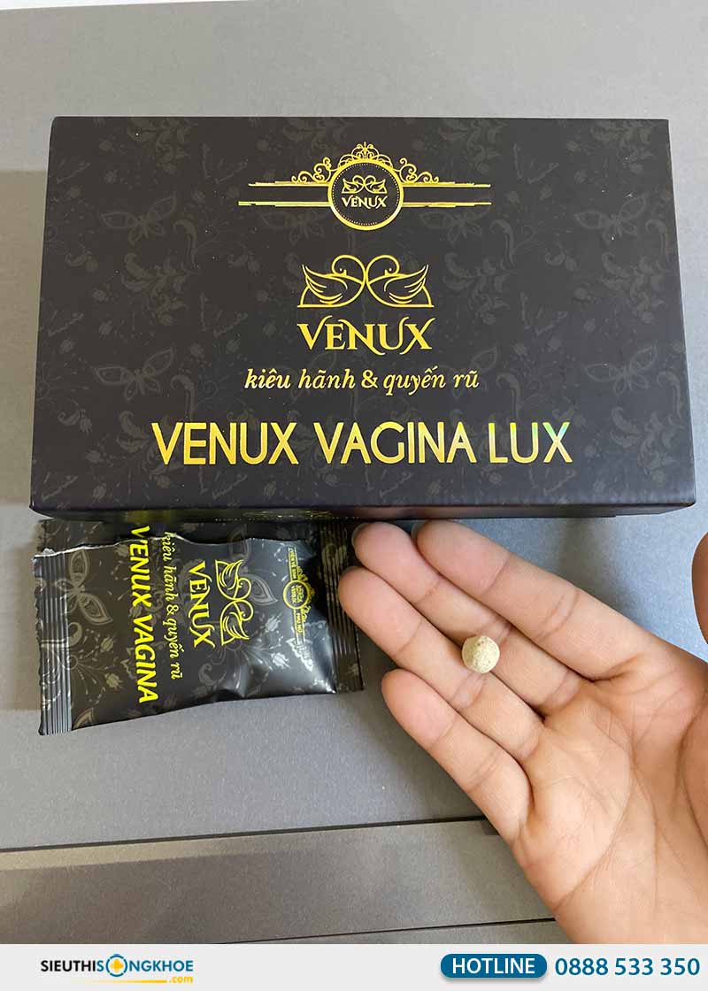 venux vagina lux giá bao nhiêu