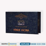 Venux Vagina Lux Hỗ Trợ Ngăn Chặn & Bảo Vệ Sức Khoẻ Vùng Kín Phụ Nữ Hộp 6 Viên