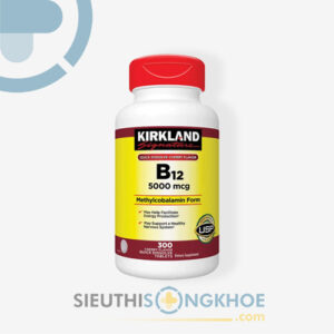 vitamin b12 kirkland