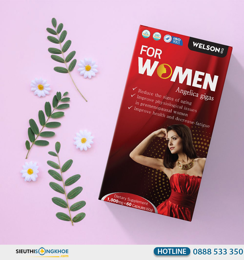 welson for women