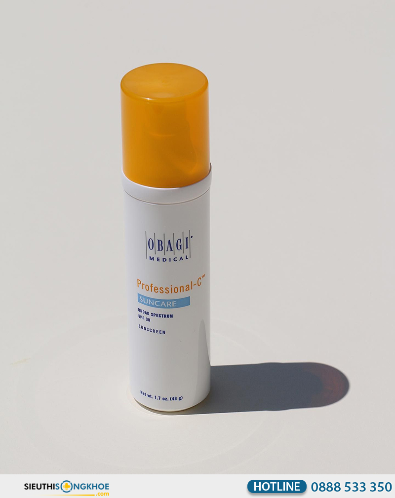 obagi professional c suncare spf 30