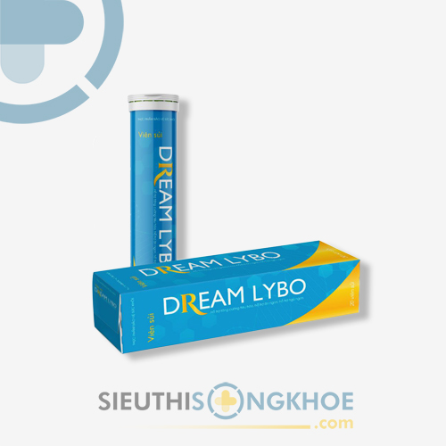 Dream Lybo - Hỗ Trợ Cải Thiện Hệ Tiêu Hoá & Giấc Ngủ