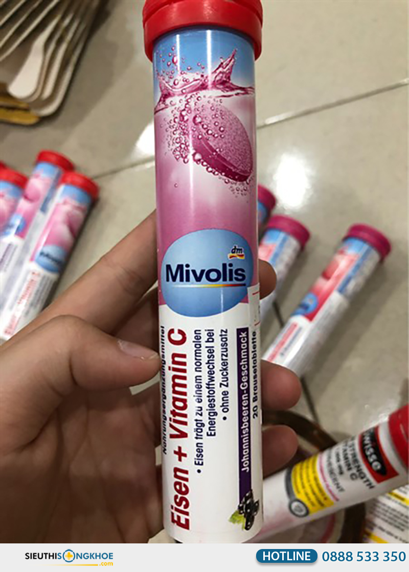 mivolis vitamin b12
