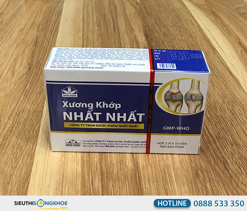 xương khớp nhất nhất