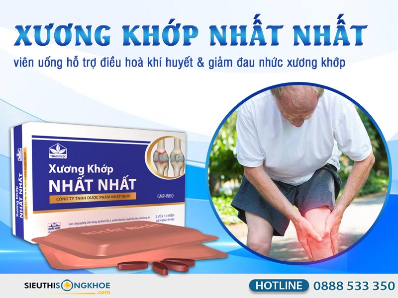 xương khớp nhất nhất