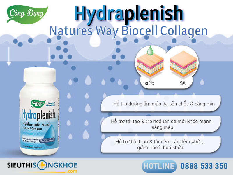 công dụng của nature's way hydraplenish