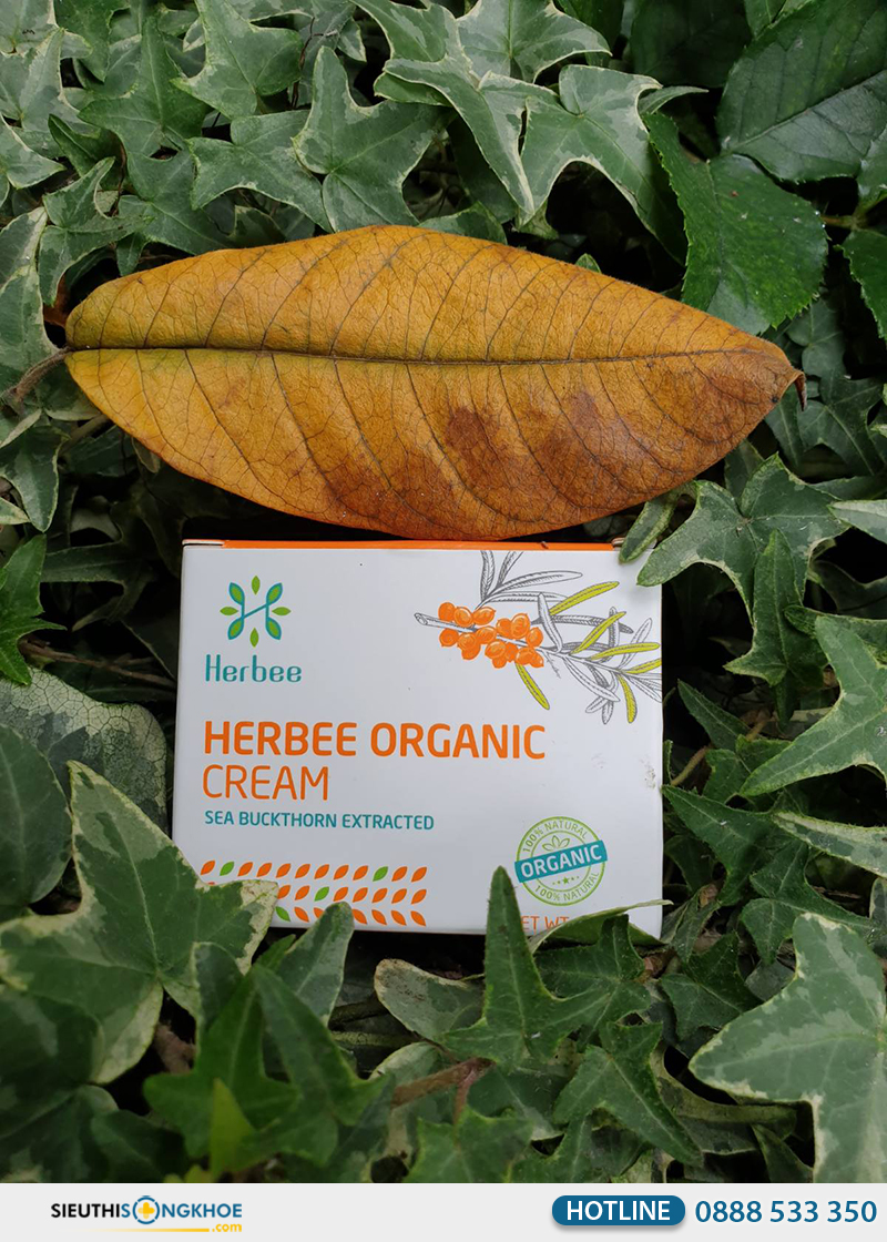 herbee organic cream