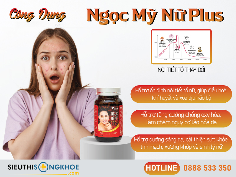 công dụng của ngọc mỹ nữ plus