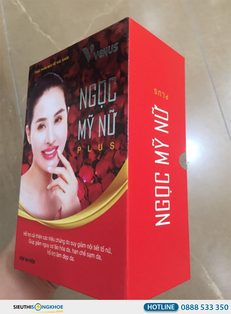 ngọc mỹ nữ plus