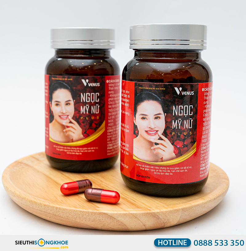 ngọc mỹ nữ plus