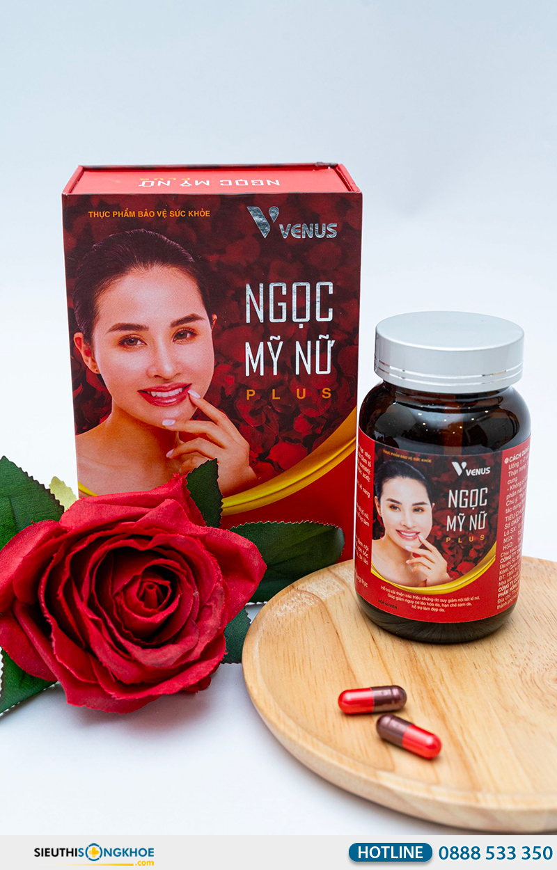 ngọc mỹ nữ plus