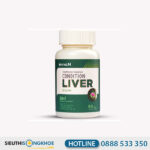 Condition Liver - Viên Uống Hỗ Trợ Phục Hồi Chức Năng & Bảo Vệ Gan