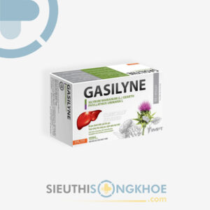 Gasilyne – Viên Uống Hỗ Trợ Phục Hồi Chức Năng & Thanh Nhiệt Cho Gan