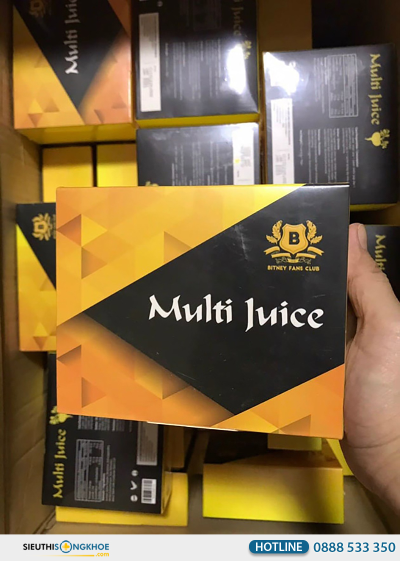 multi juice