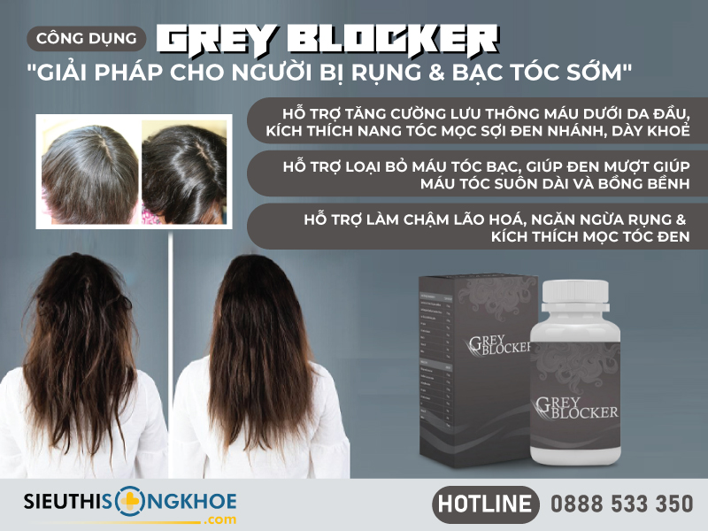 công dụng của grey blocker