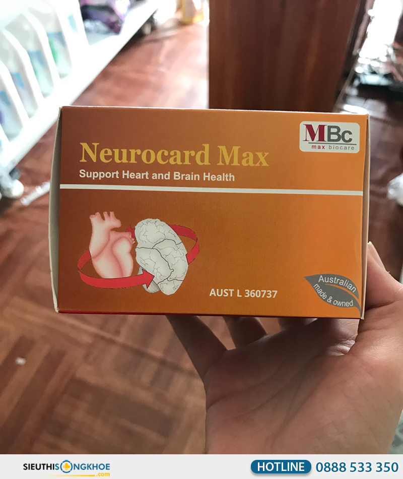 neurocard max có tốt không