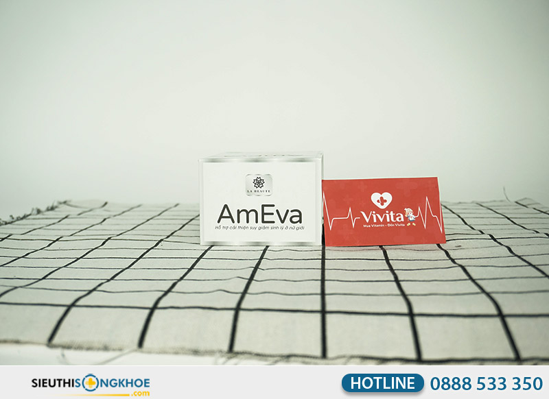 AmEva phân phối chính hãng tại Vivita