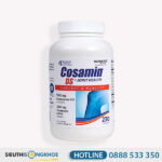 Cosamin DS For Joint Health - Viên Uống Hỗ Trợ Phục Hồi & Bảo Vệ Xương Khớp Luôn Chắc Khoẻ