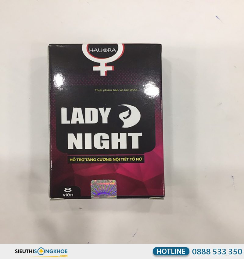 lady night mua ở đâu