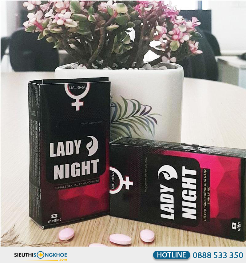lady night tăng cường sinh lý nữ