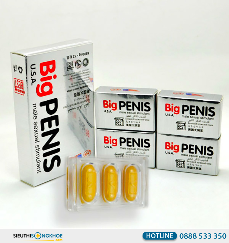big penis