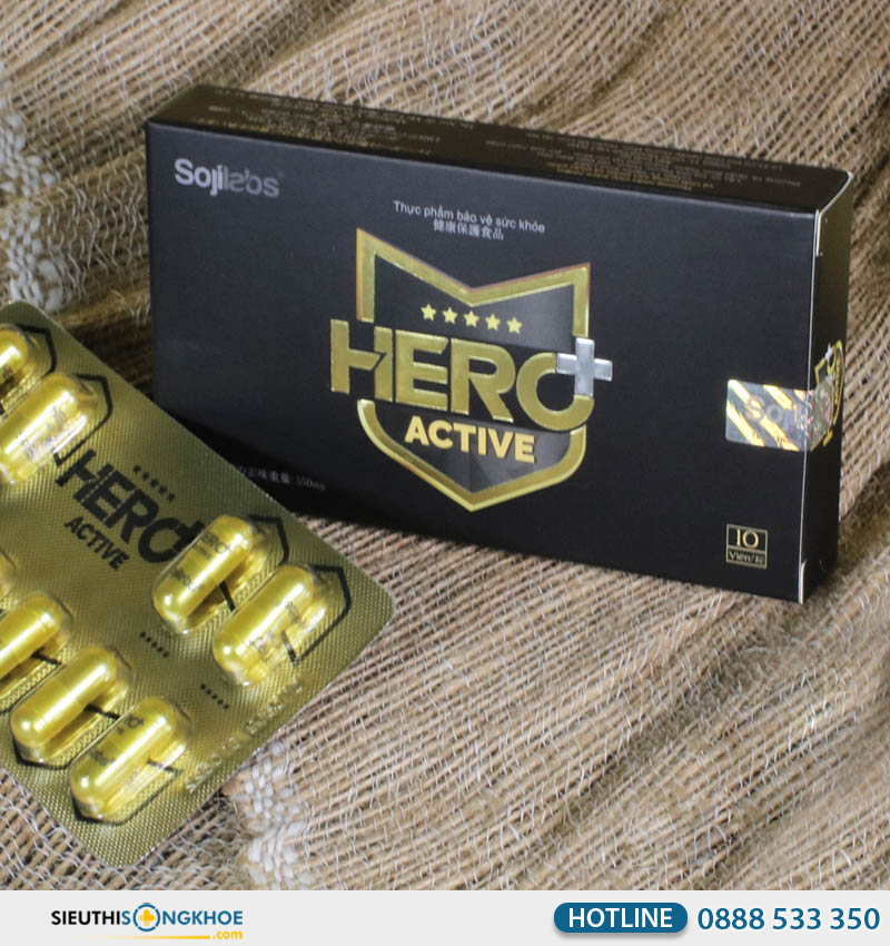 hero+ active