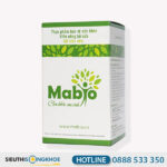 Mabio - Viên Uống Kích Thích Dòng Sữa Mẹ Nhiều & Đầy Đủ Dưỡng Chất