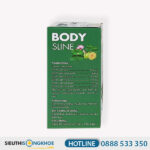 Body Sline - Viên Uống Hỗ Trợ Tiêu Huỷ Mỡ Thừa Làm Gọn Hình Thể