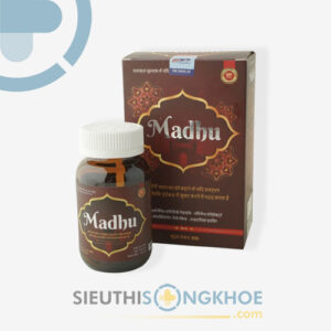 Madhu – Viên Uống Hỗ Trợ Cải Thiện & Ngăn Ngừa Biến Chứng Bệnh Tiểu Đường