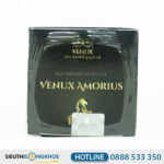 Venux Amorius - Viên Uống Hỗ Trợ Chống Xuất Tinh Sớm & Tăng Ham Muốn Cho Nam Giới