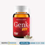 Genk STF - Viên Uống Hỗ Trợ Tăng Cường Sức Khoẻ Chống Lại Ung Thư