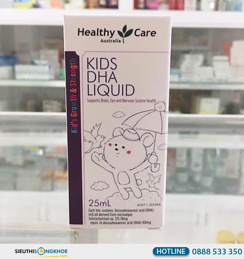 healthy care kids dha liquid mua ở đâu