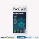 Procare Prontosan By Sojilabs - Viên Uống Hỗ Trợ Cải Thiện Vấn Đề Tiểu Tiện Mất Tự Chủ