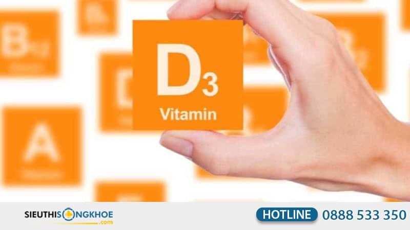 vitamin d3 cho bé tốt nhất