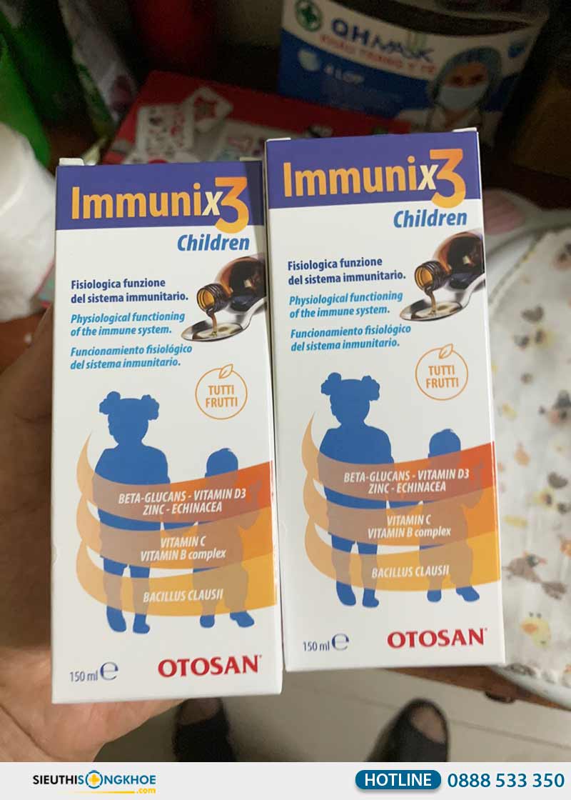 immunix3 children giá bao nhiêu