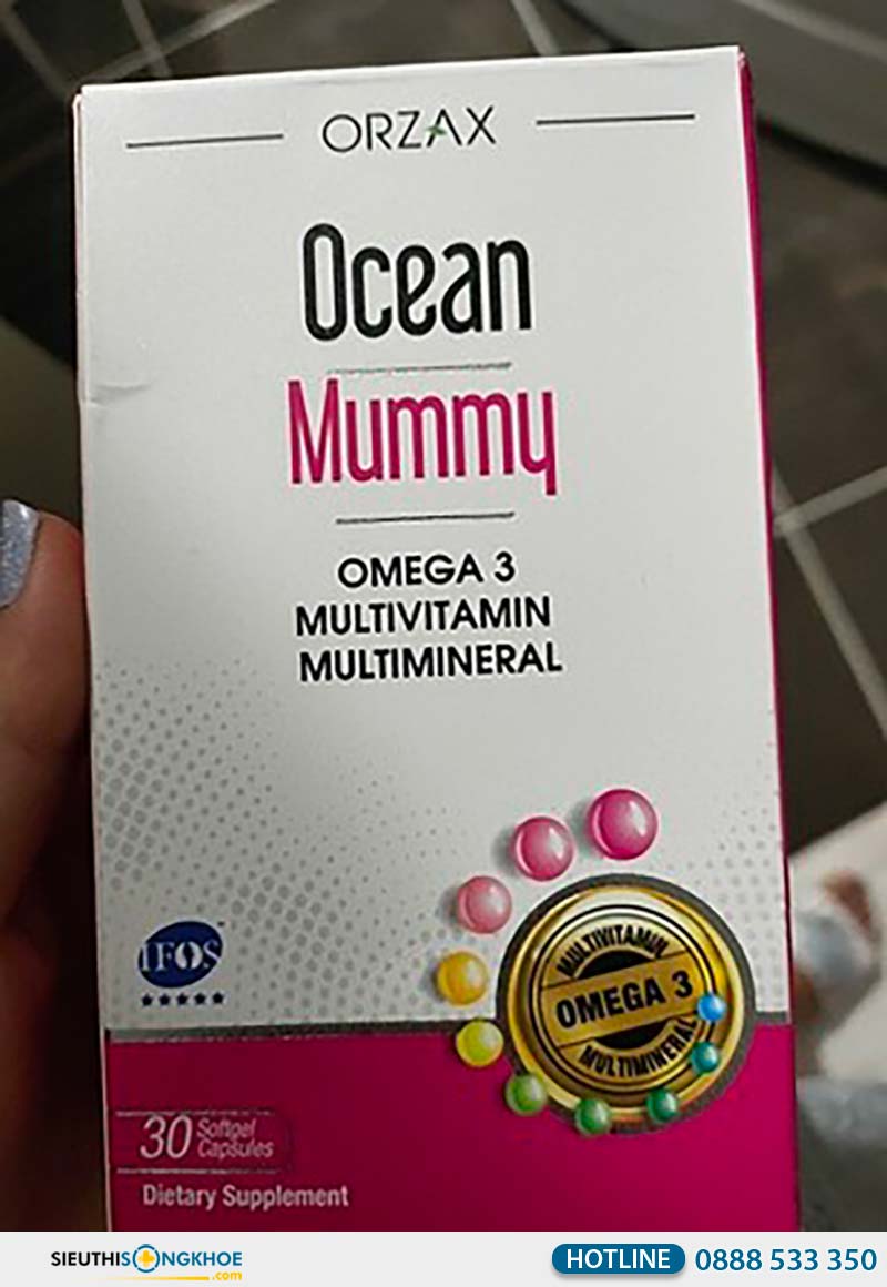 ocean mummy giá bao nhiêu
