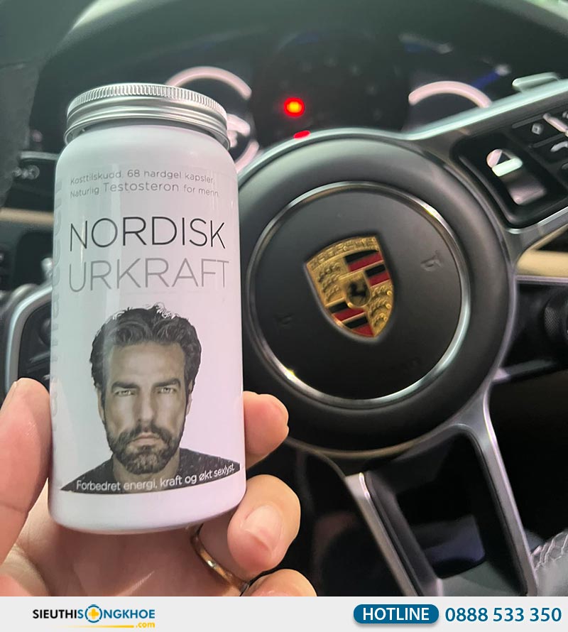 Viên uống Nordisk Urkraft có tốt không