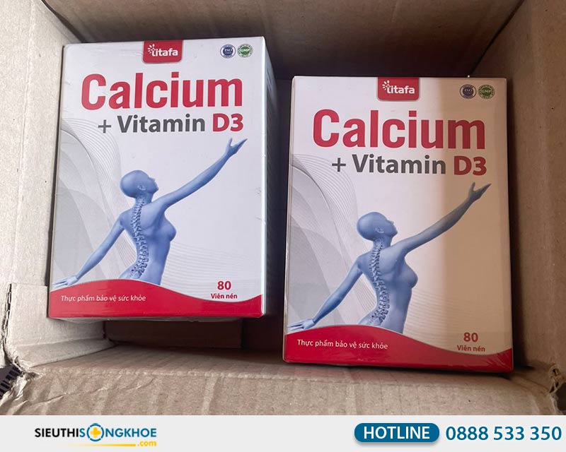 calcium + vitamin d3 titafa
