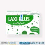 Laxi Plus Lezenfant Hỗ Trợ Thúc Đẩy Hệ Tiêu Hoá Khoẻ Mạnh Hộp 12 Lọ