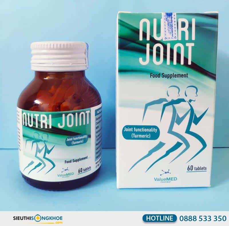 nutri joint italy
