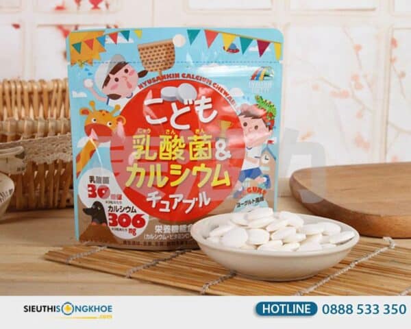 Unimat Riken {245.000đ} Hỗ Trợ Phát Triển Chiều Cao Trẻ Em
