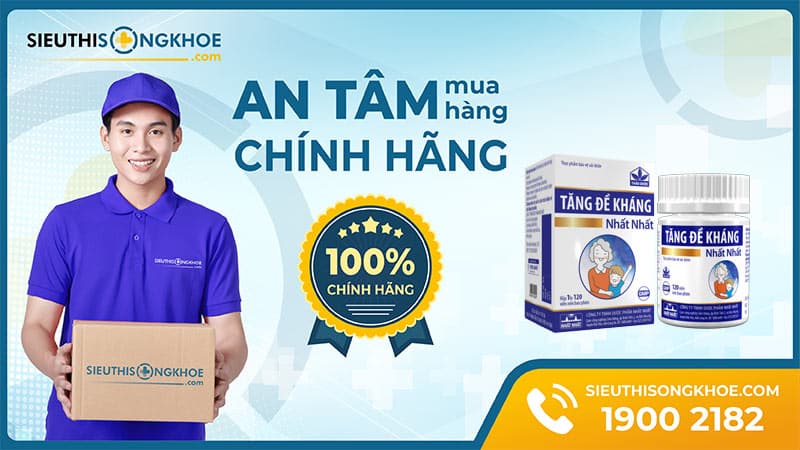 tăng đề kháng nhất nhất