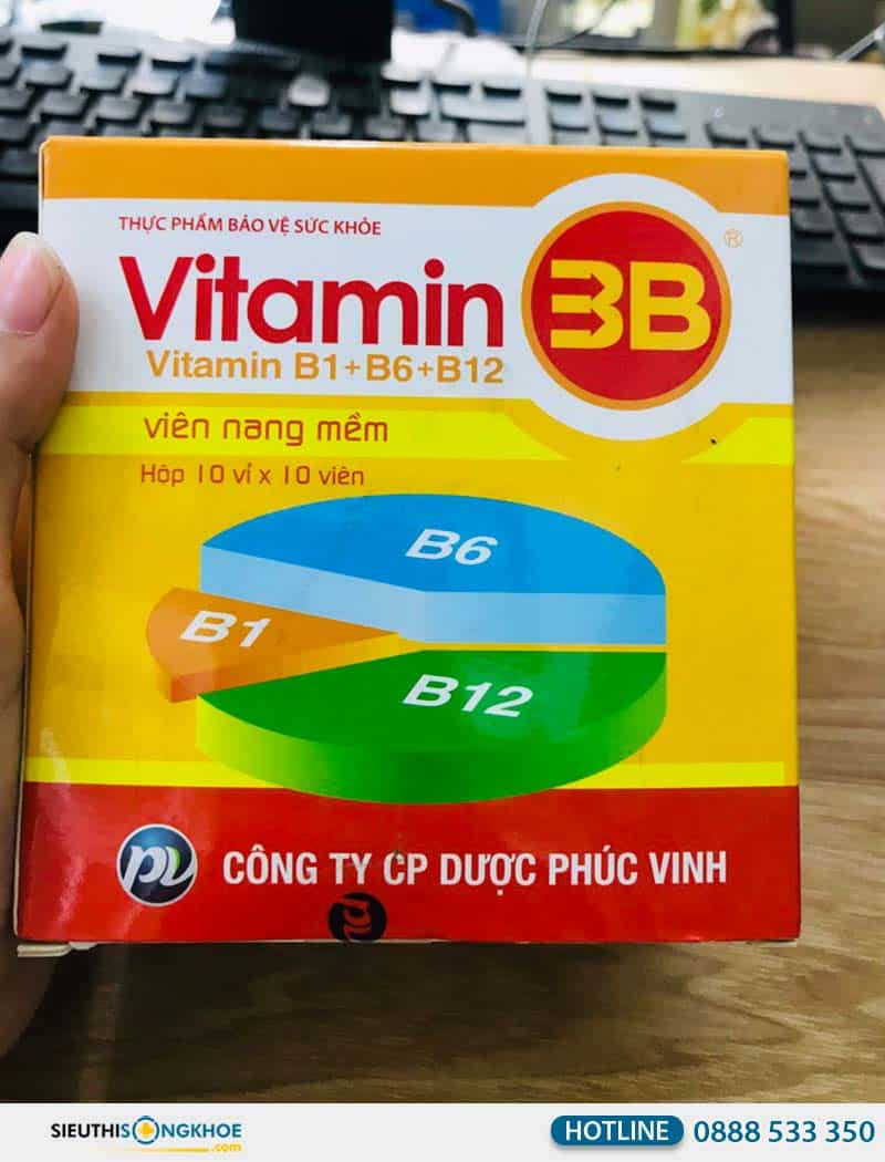 vitamin 3b
