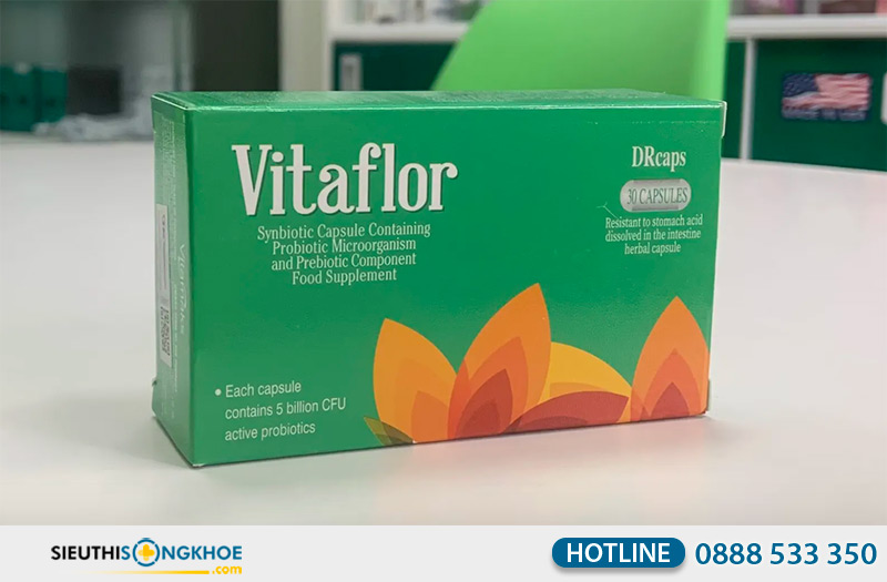 vitaflor có tốt không