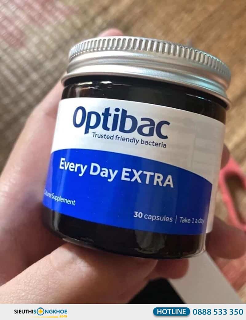 optibac probiotics every day extra