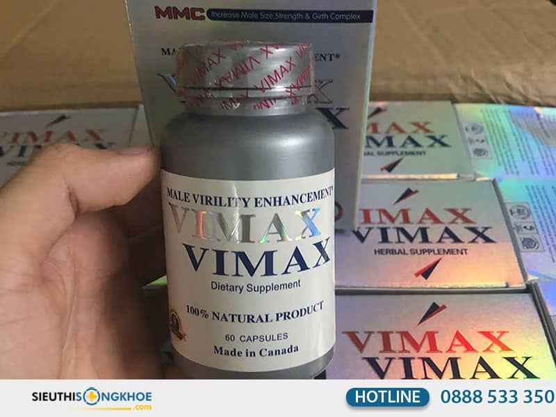 vimax canada