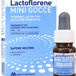 Men vi sinh Lactoflorene® Gocce - BB-12 lợi khuẩn sống số 1 về bằng chứng lâm sàng