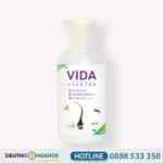 Vida Nano Shampoo Hỗ Trợ Làm Sạch Da Đầu & Điều Trị Ngứa Gàu Chai 350ml