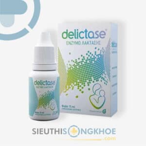 delictase oral drops mua ở đâu