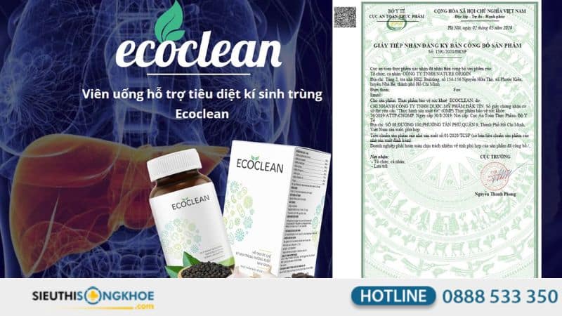 Thực hư Ecoclean lừa đảo có phải là thật không?